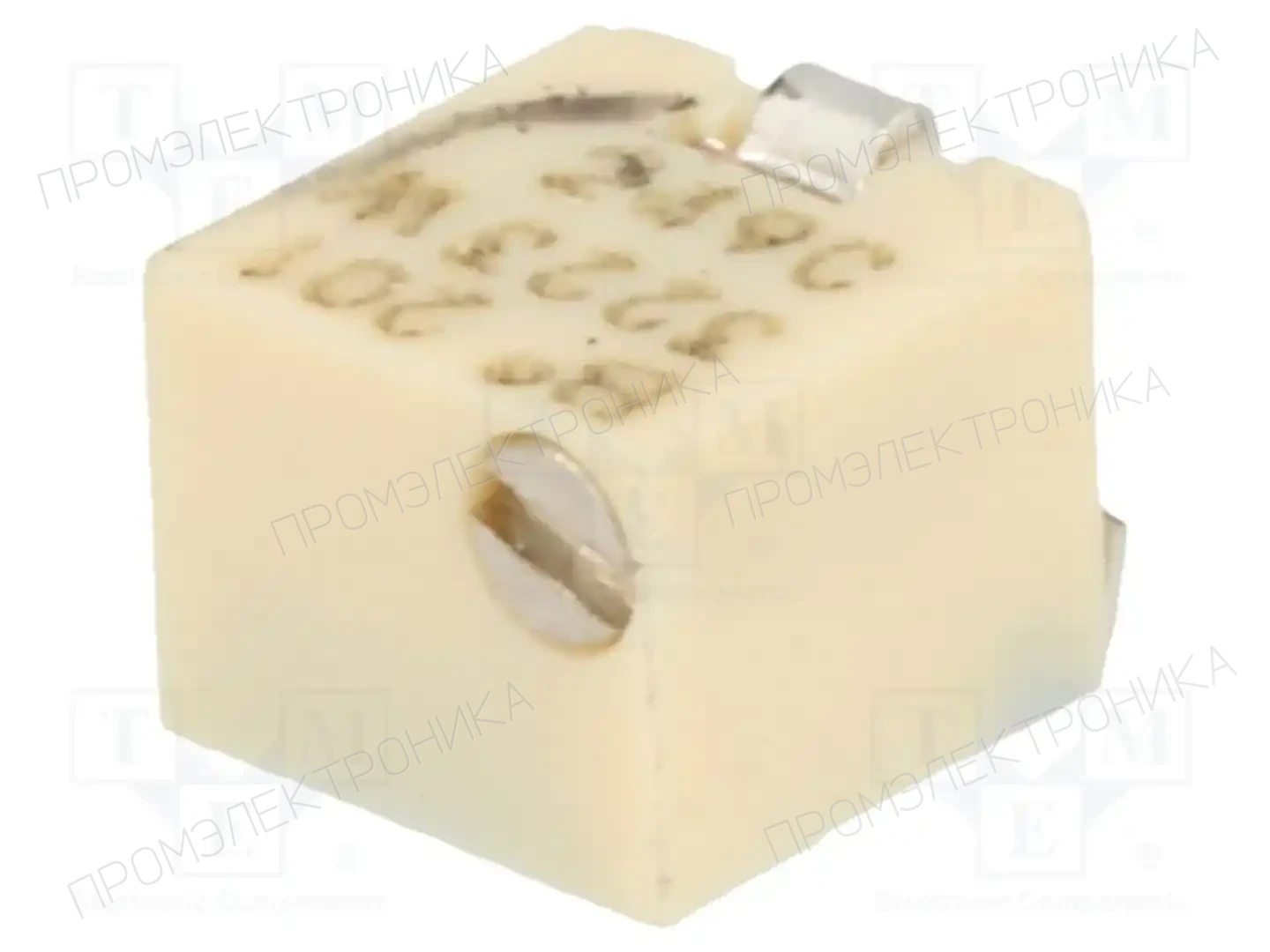 BOURNS 3223W-1-201E — Потенциометры SMD многооборотные