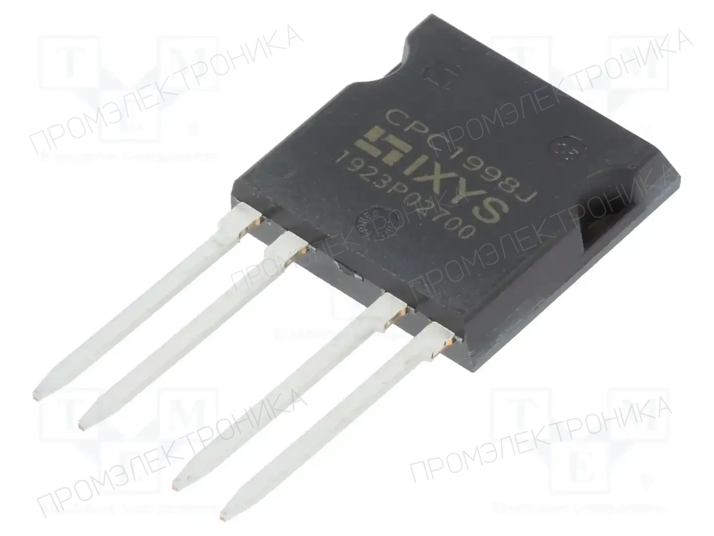 IXYS CPC1998J — Реле SSR однофазные