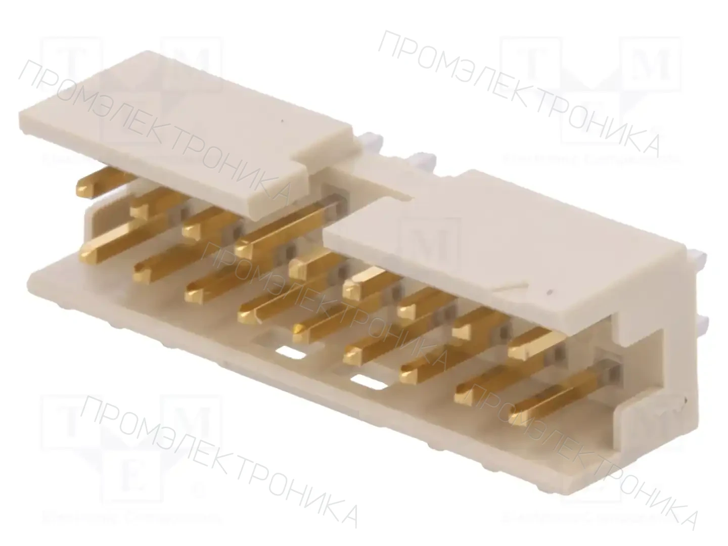 AMPHENOL COMMUNICATIONS SOLUTIONS 98414-F06-18ULF — Разъeмы сигнальные растр 2,00мм