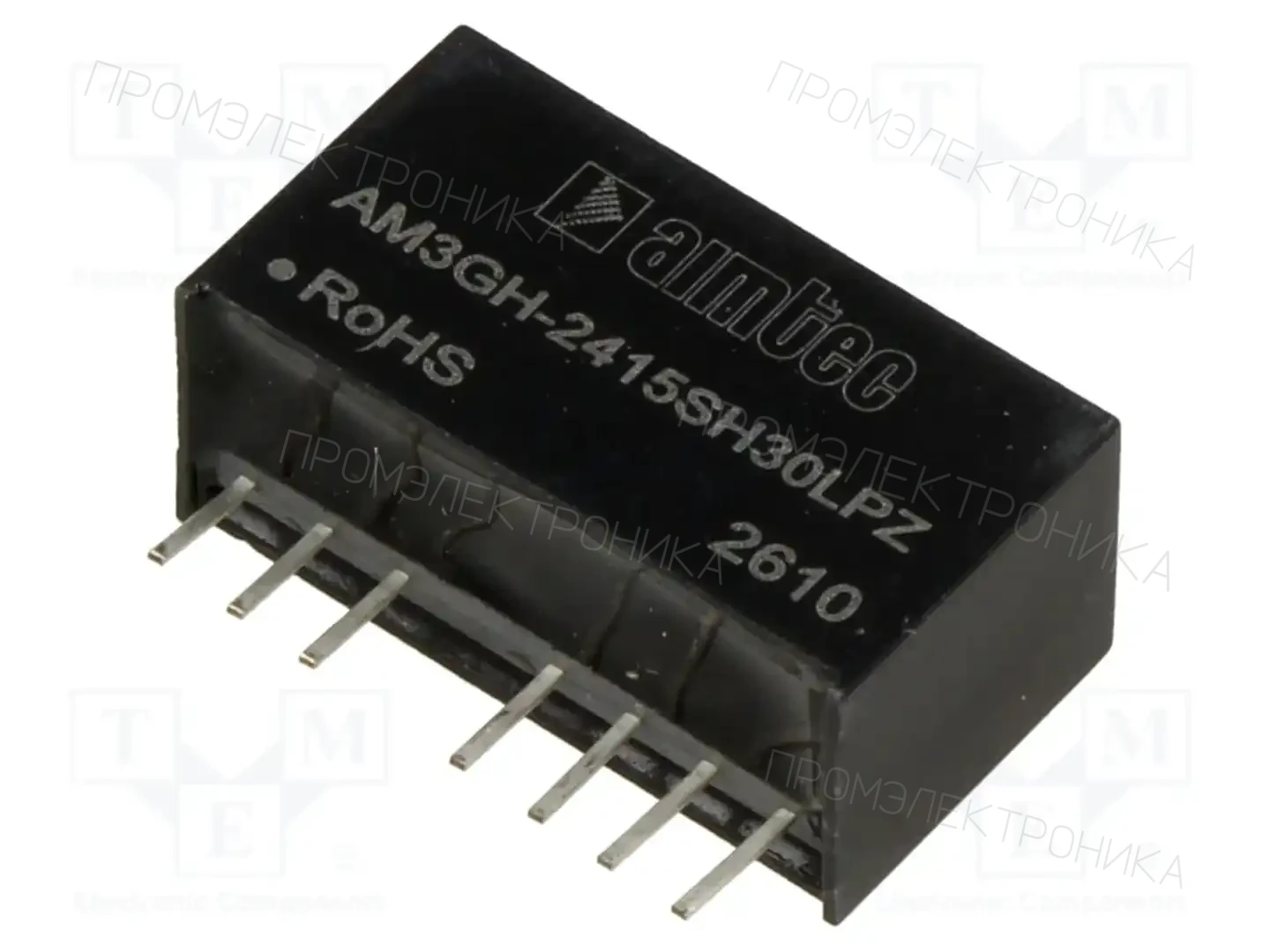 AIMTEC AM3GH-2415SH30LPZ — Преобразователи DC/DC