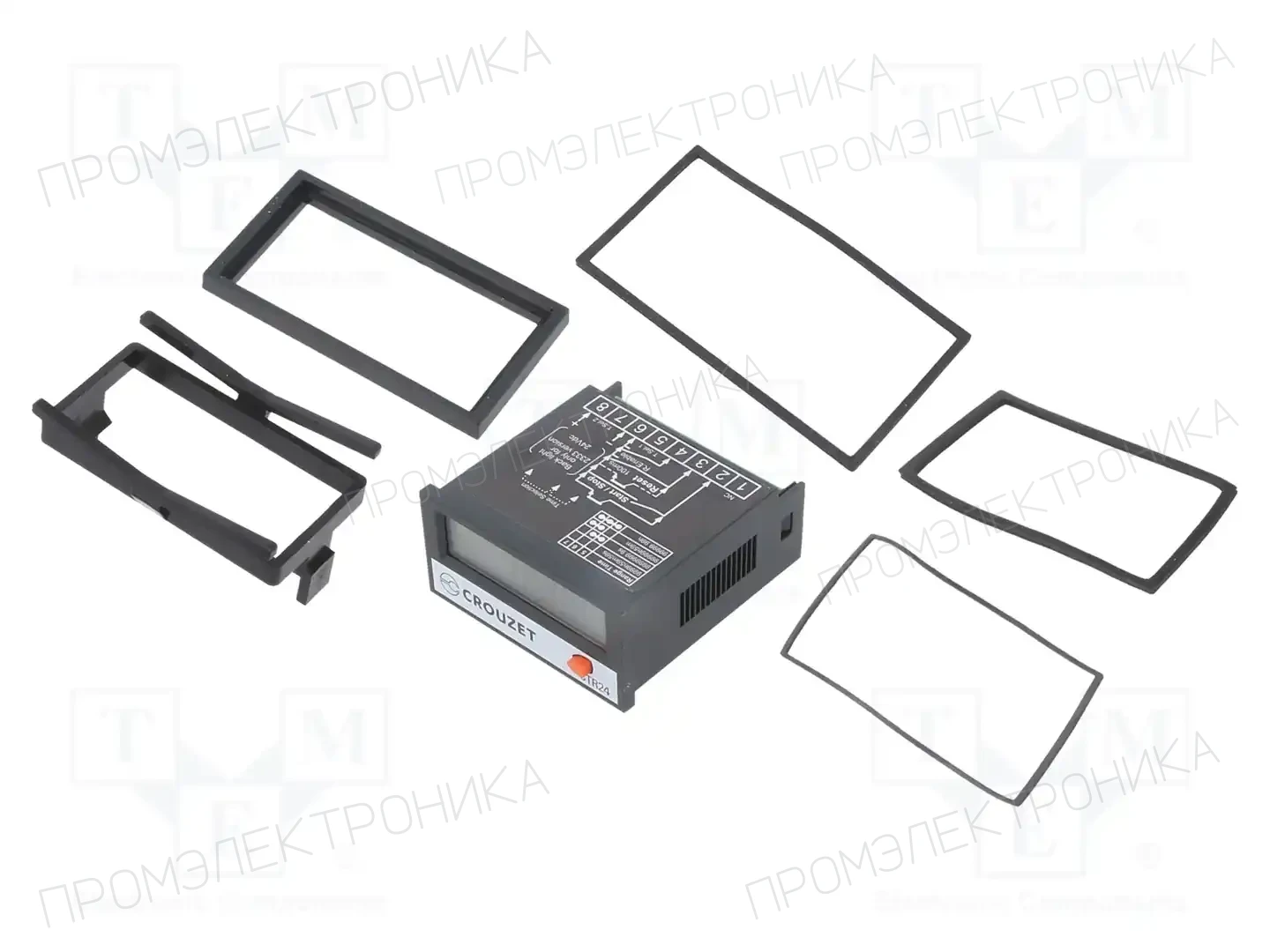 CROUZET 87622162 — Счетчики рабочего времени