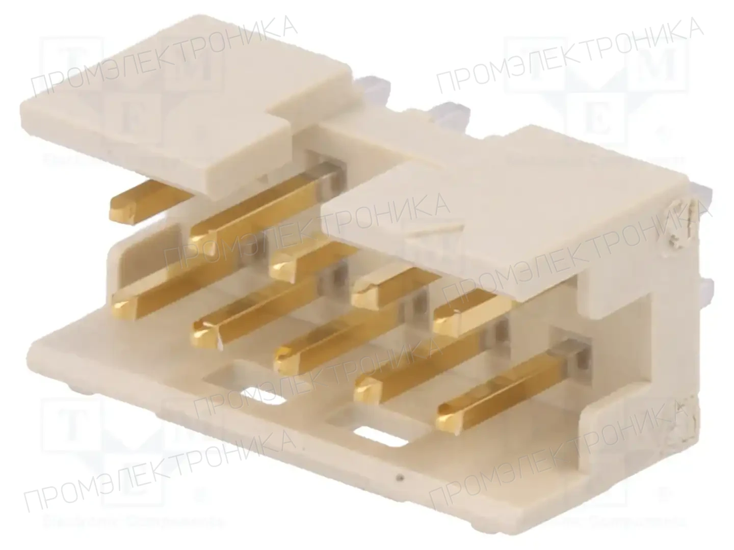 AMPHENOL COMMUNICATIONS SOLUTIONS 98414-F06-10ULF — Разъeмы сигнальные растр 2,00мм