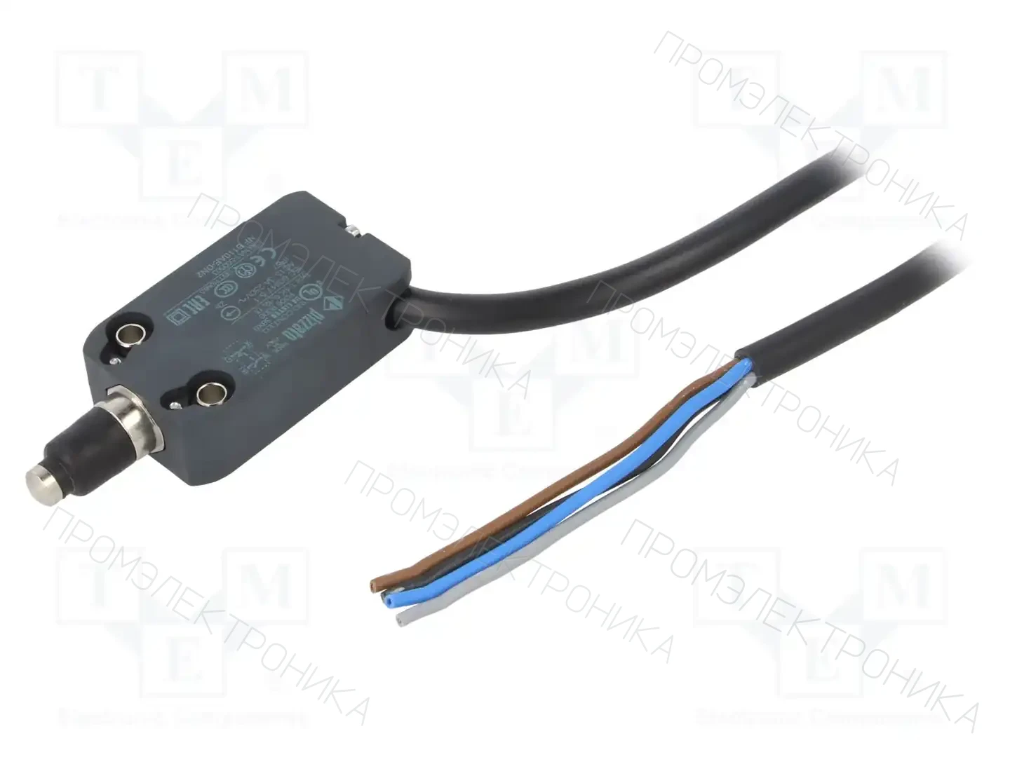 PIZZATO ELETTRICA NF B110AE-DN2 — Выключатели концевые