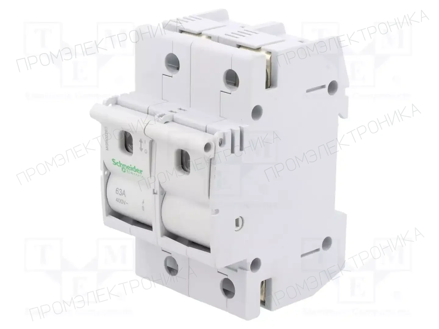SCHNEIDER ELECTRIC MGN02263 — Гнезда предохранительные на DIN-рейку
