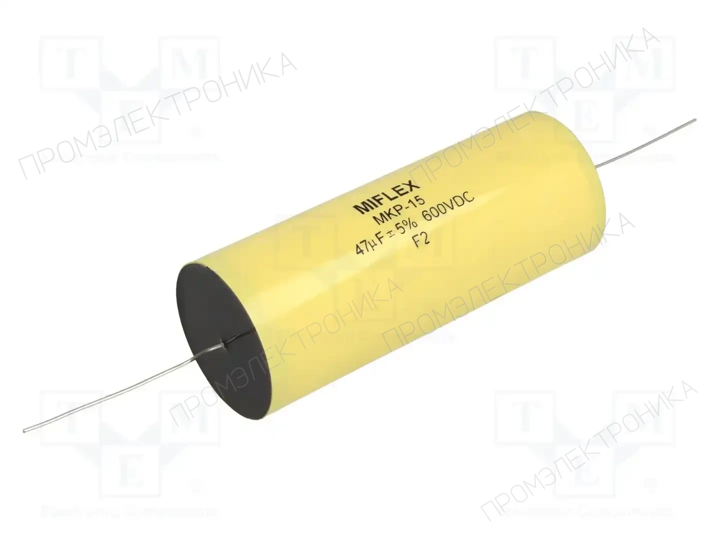 MIFLEX SOLUTIONS J010H647J — Полипропиленовые конденсаторы аудио