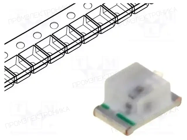 LUCKYLIGHT LL-S170IRC-2A — Инфракрасные LEDы