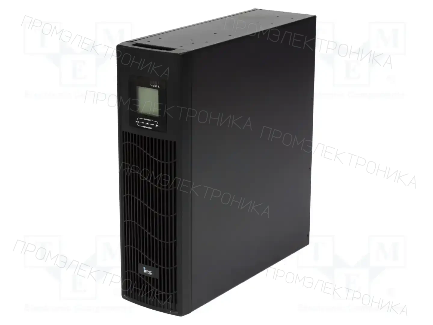IPS RTS-LI-1K5-3U-LCD-2X9 — Компьютерные блоки питания и UPS'ы