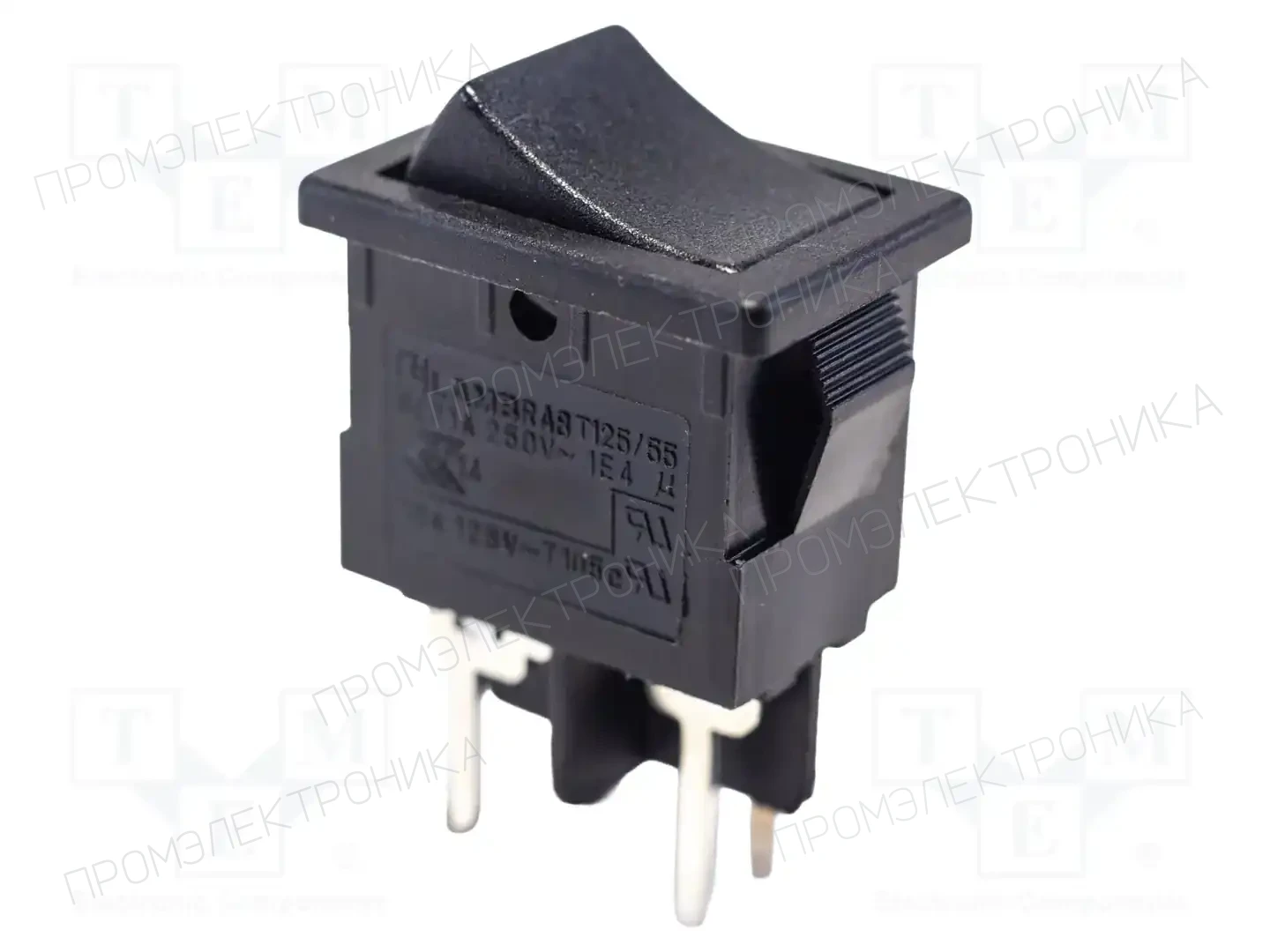 E-SWITCH RA83231100 — Переключатели типа Rocker
