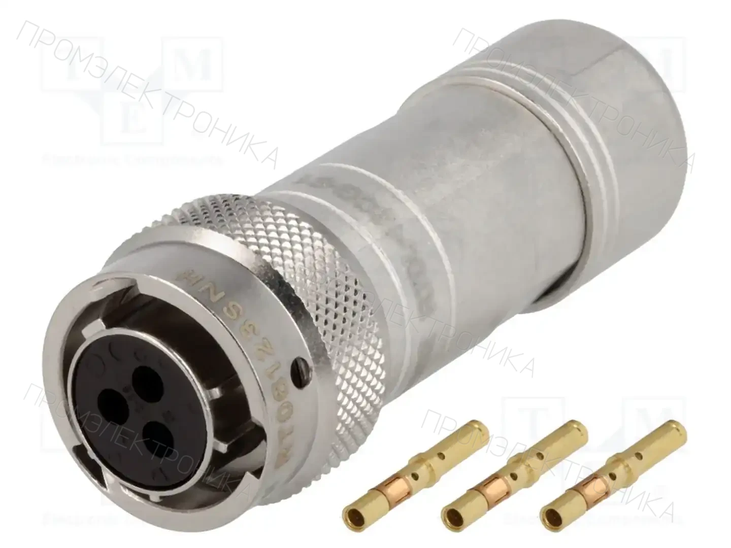 AMPHENOL RT06123SNH-K — Разъeмы