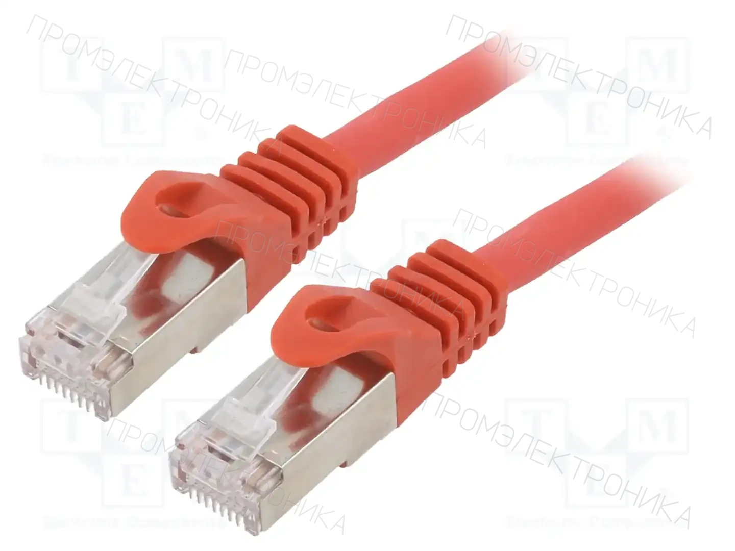 GEMBIRD PP6A-LSZHCU-R-10M — Кабели и адаптеры RJ45