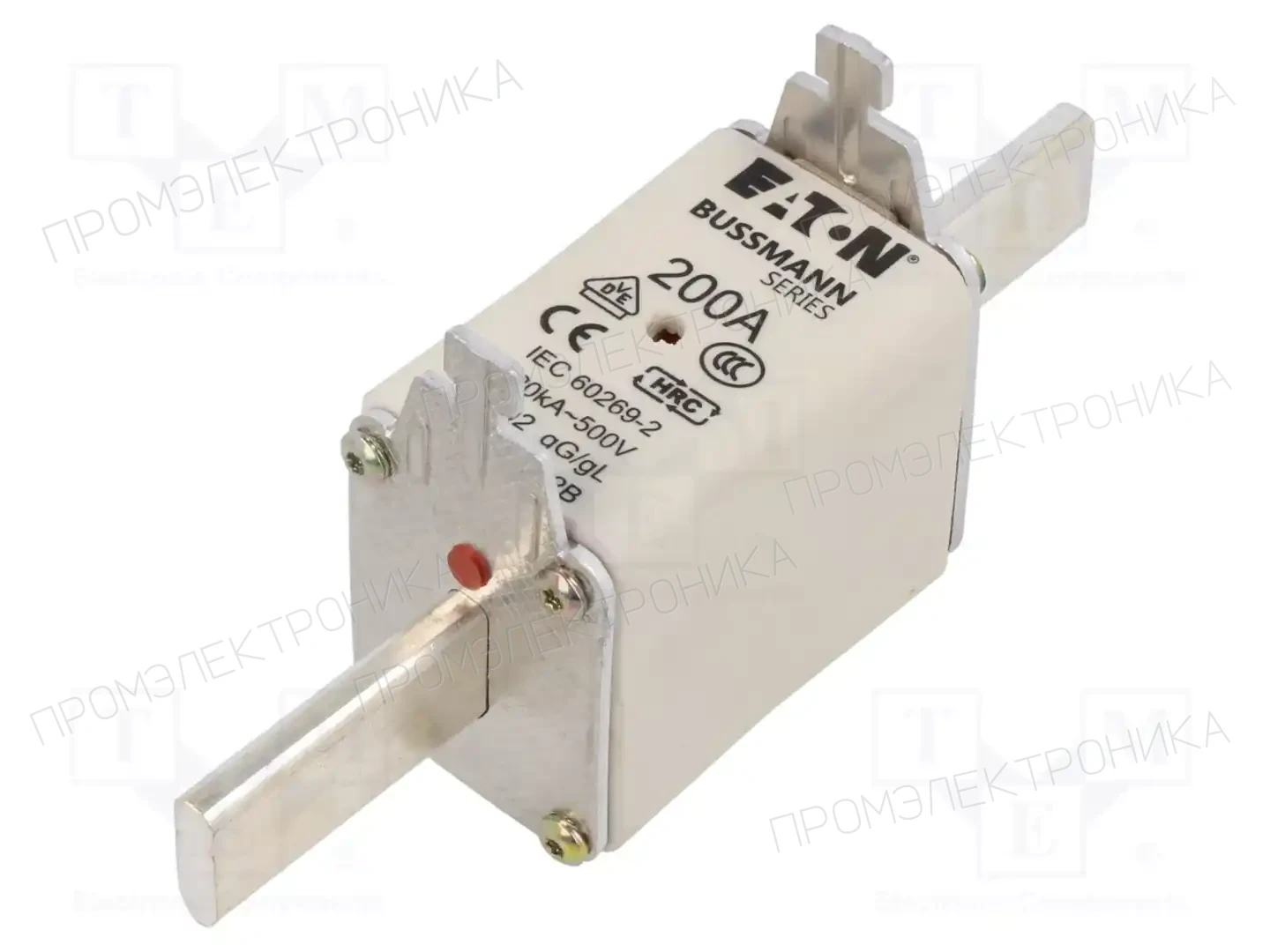 BUSSMANN 200NHG02B — Предохранители NH