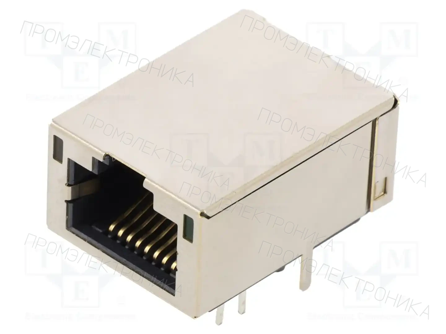 GCT MGB020-1CJCB006H — Разъeмы RJ