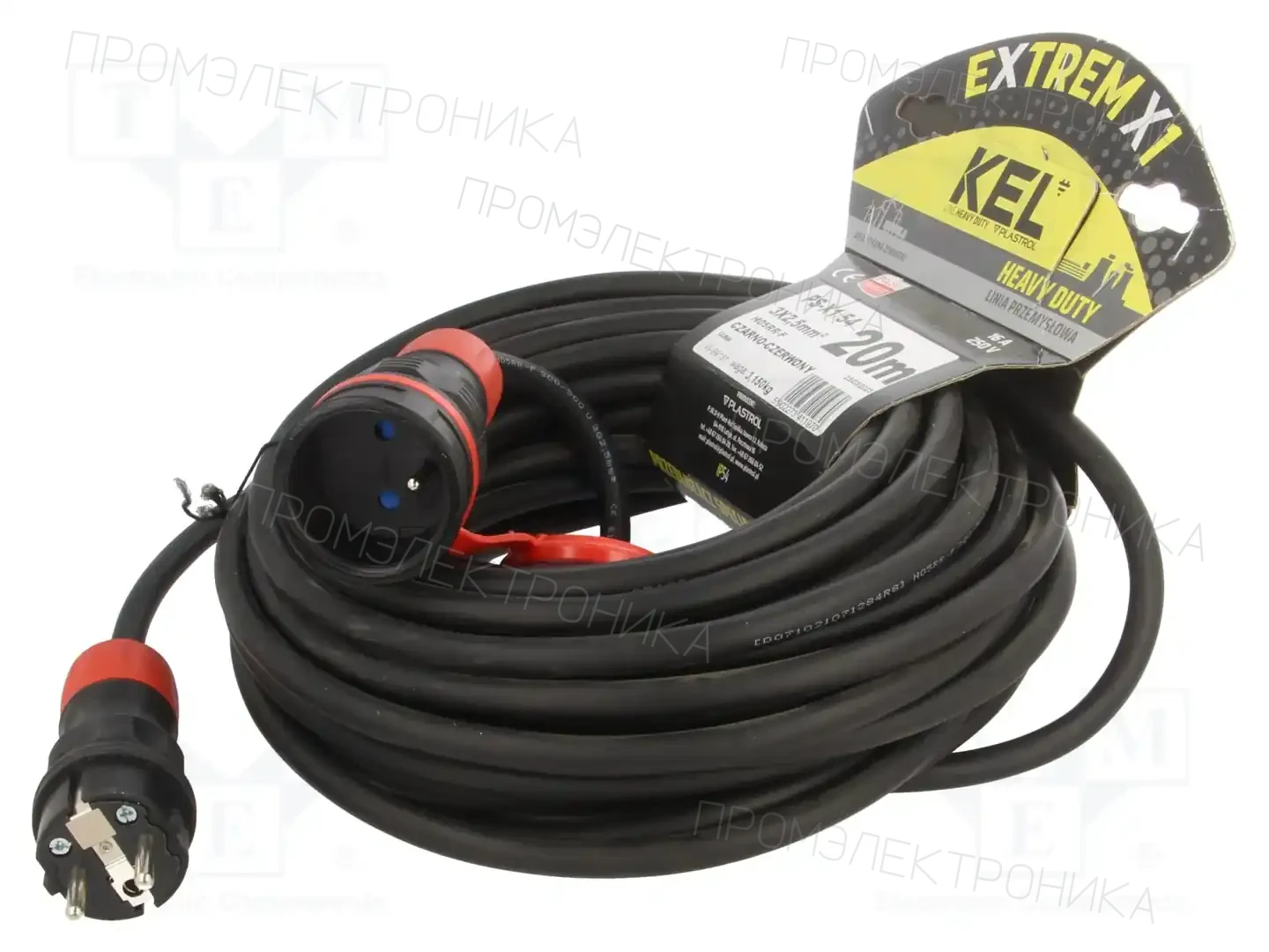 KEL W-99181 — Сетевые удлинители