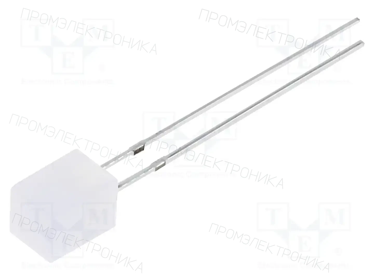 OPTOSUPPLY OSG5TA7NE2B — Светодиоды THT прямоугольные