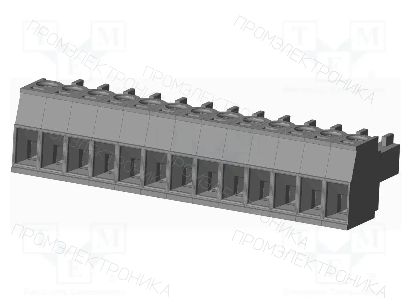 AMPHENOL ANYTEK TJ1331830000G — Клеммные колодки разъемного типа