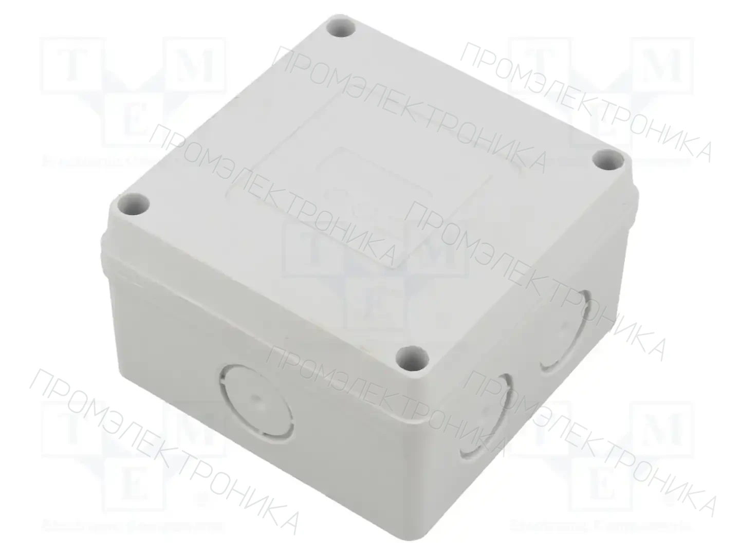 SEZ DK 6457-10 — Корпуса для электрооборудования