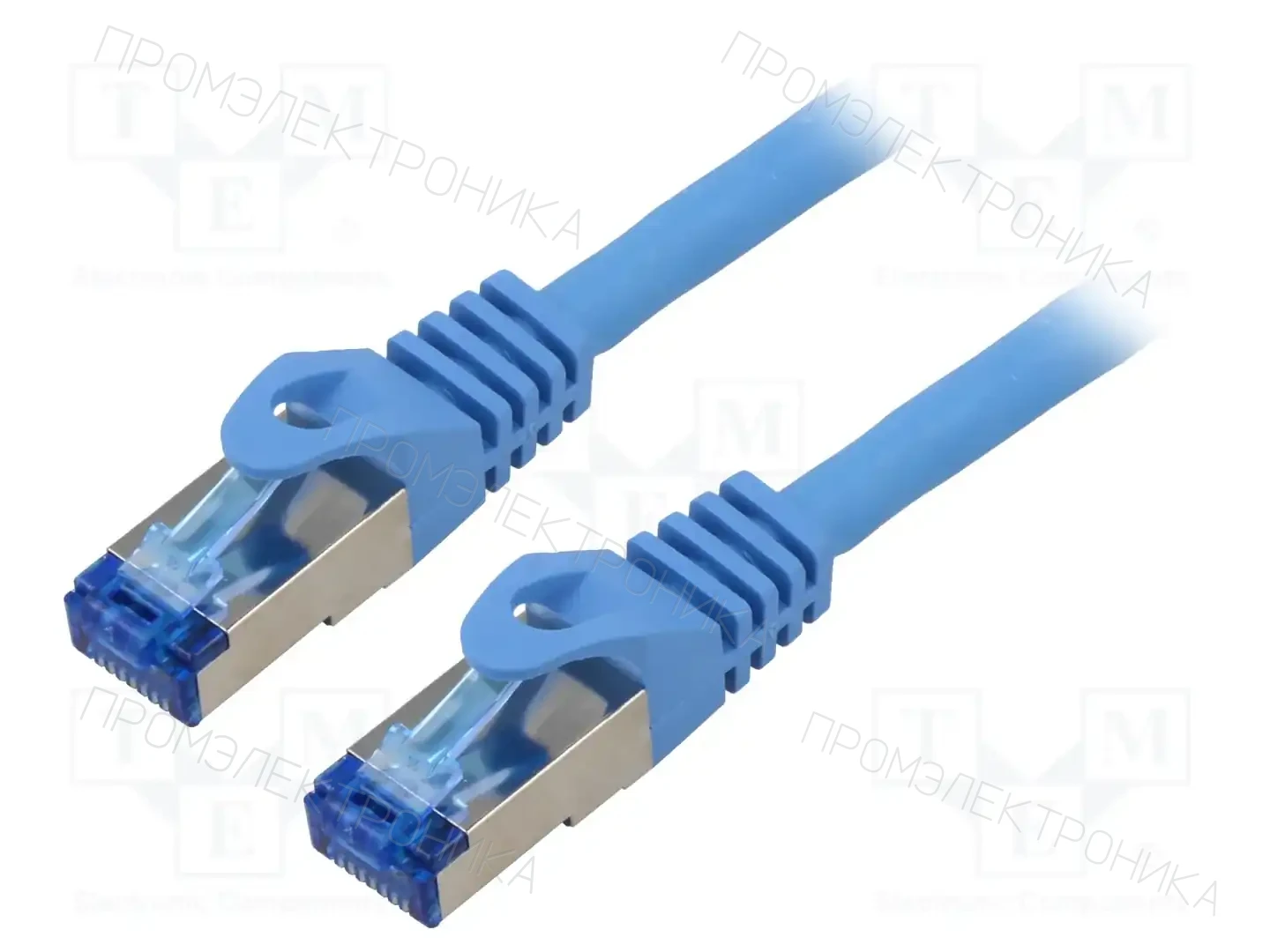LANBERG PCF6A-10CC-0200-B — Кабели и адаптеры RJ45