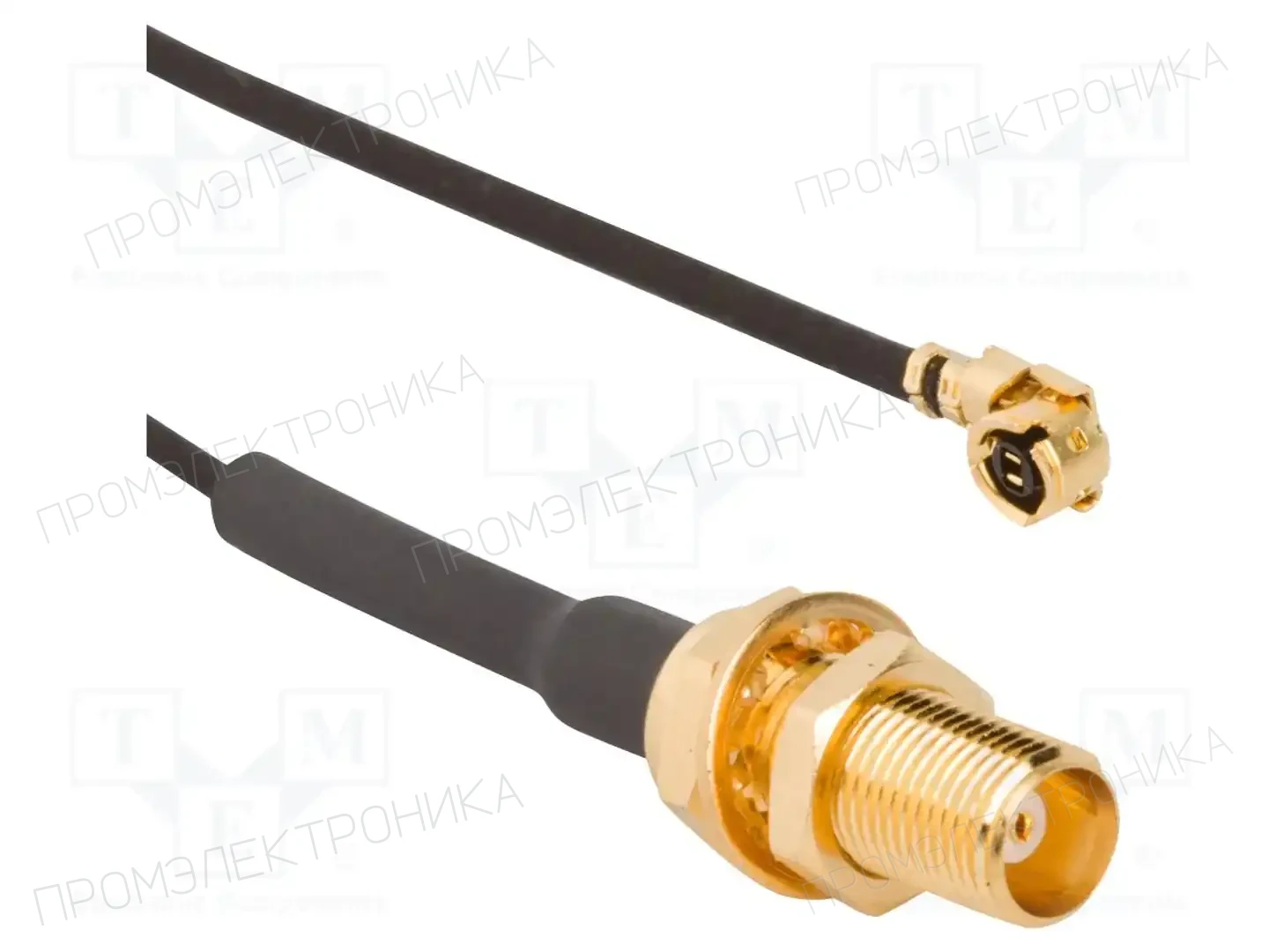 AMPHENOL RF 336503-12-0050 — Кабели соединительные коаксиальные