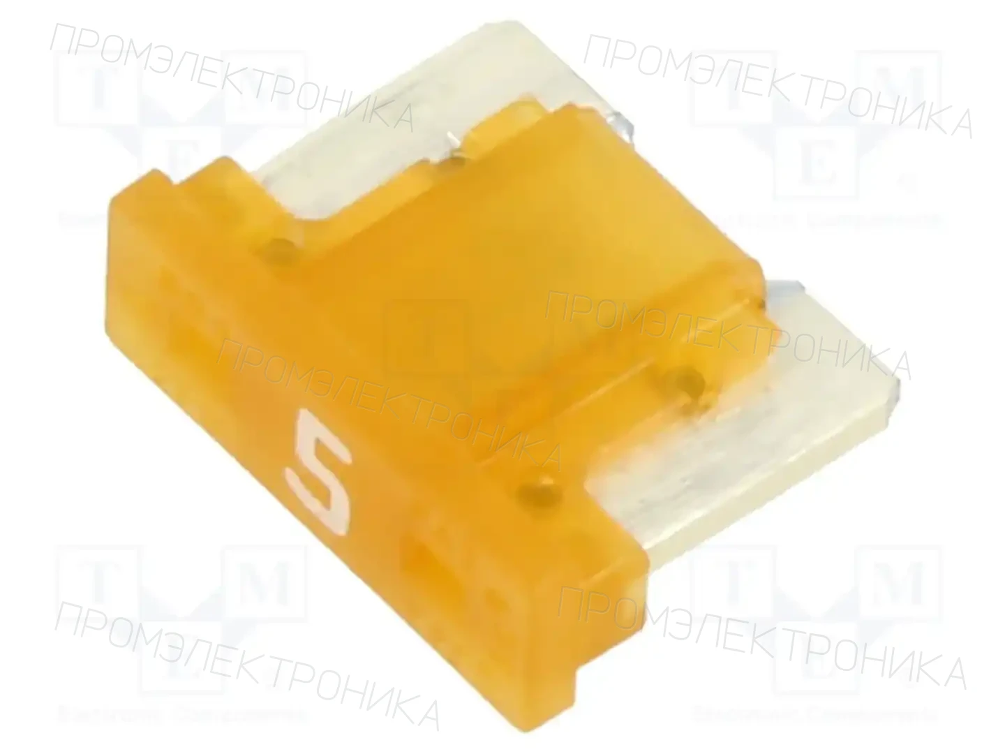 LITTELFUSE 0891005.NXS — Предохранители автомобильные мини