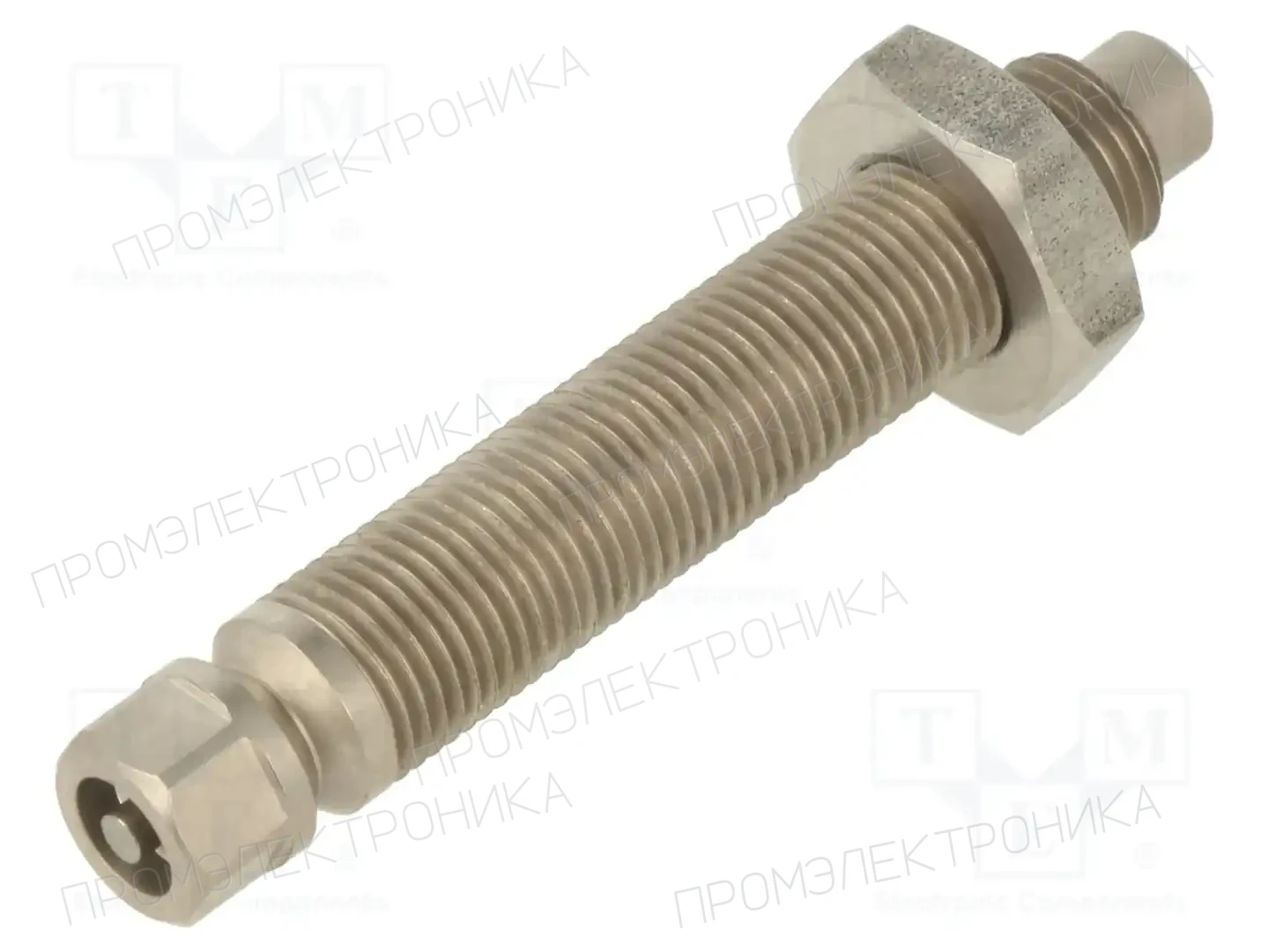 PEPPERL+FUCHS AS 10/50 — Датчики индукционные цилиндрические DC