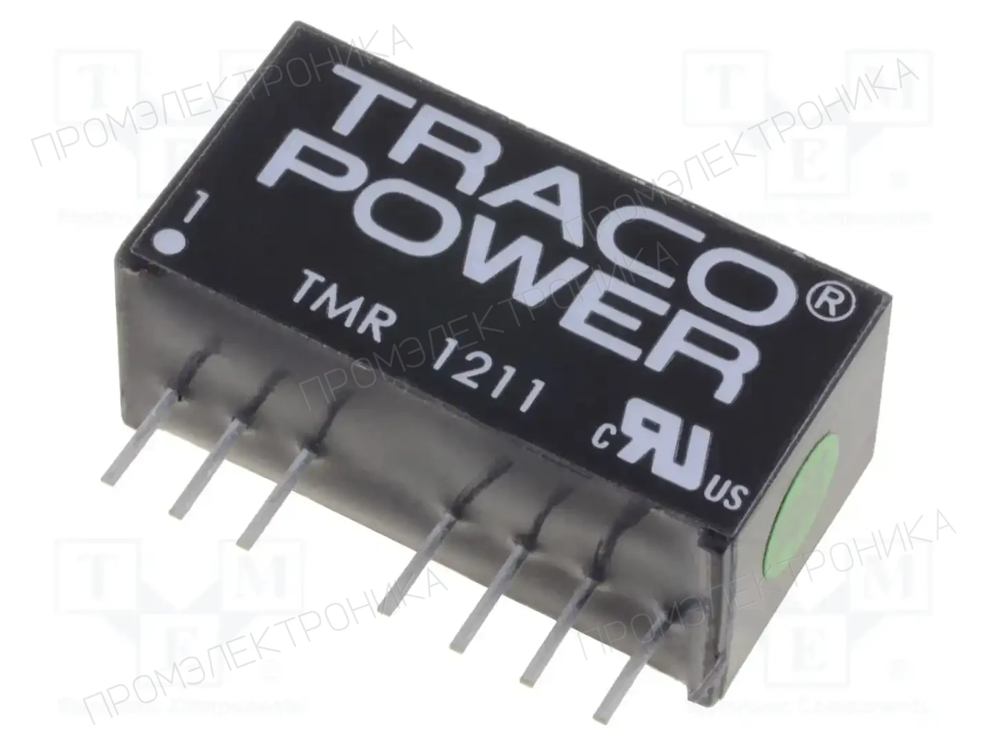 TRACO POWER TMR 1211 — Преобразователи DC/DC