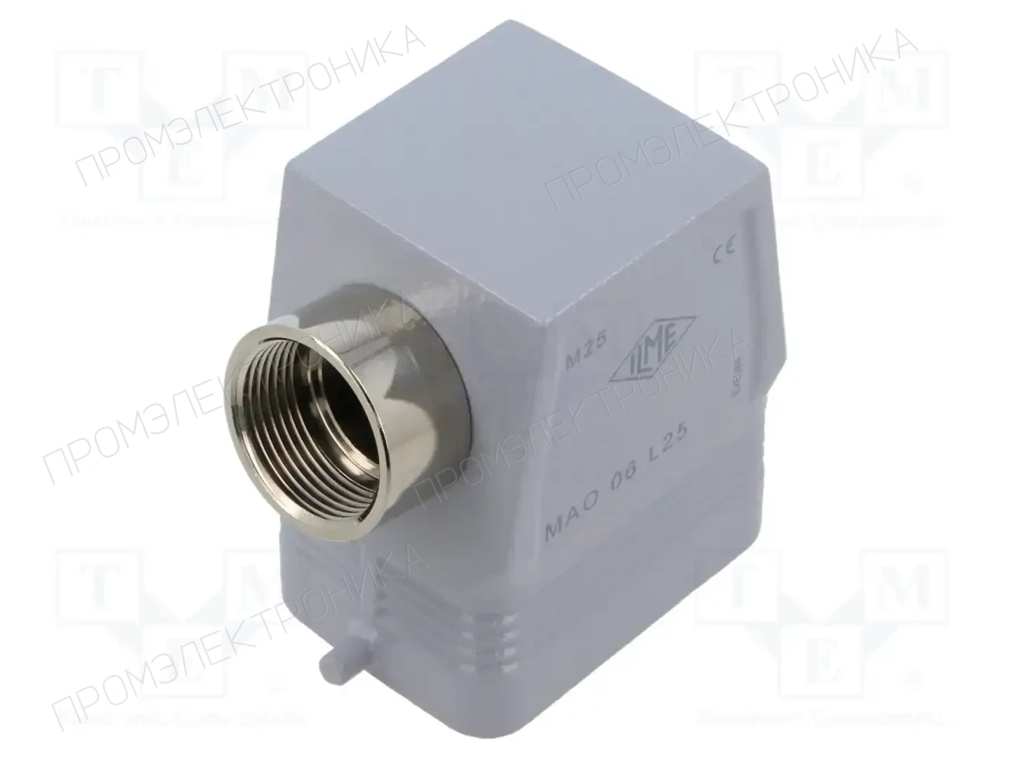 ILME MAO 06 L25 — Разъeмы