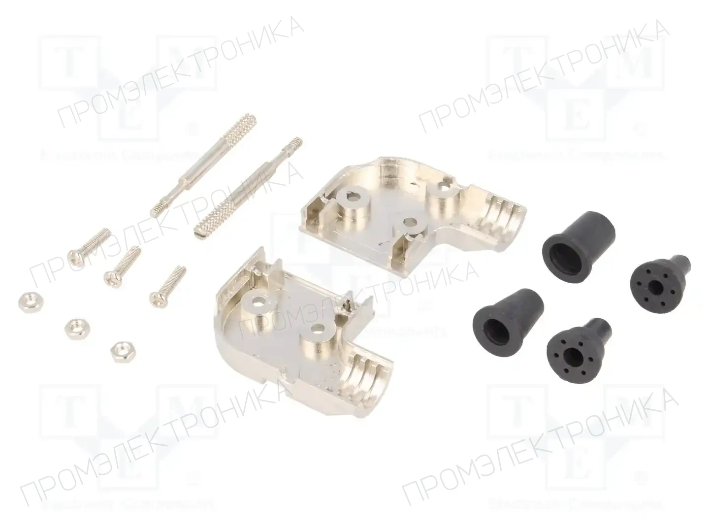 CONNFLY DS1047-01-09M2 — Корпуса D-Sub