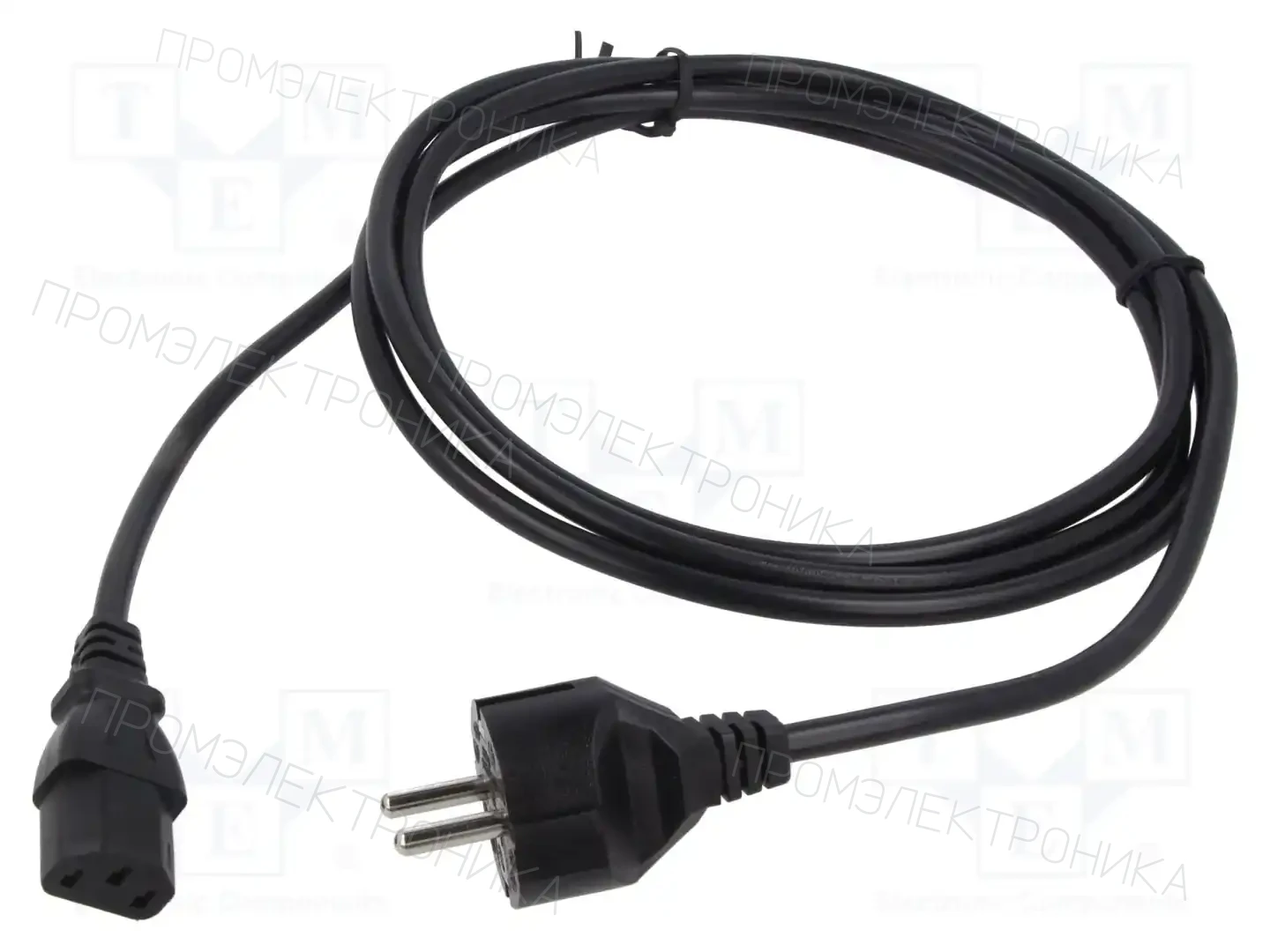 Qualtek Electronics 364002-D01 — Кабели питания компьютерные и универс