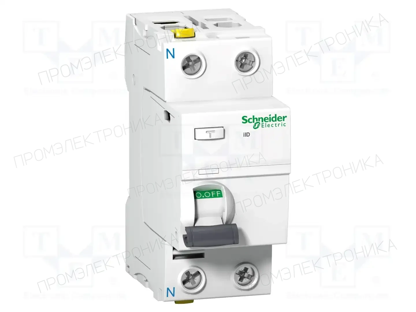 SCHNEIDER ELECTRIC A9Z31240 — Дифференциальные выключатели
