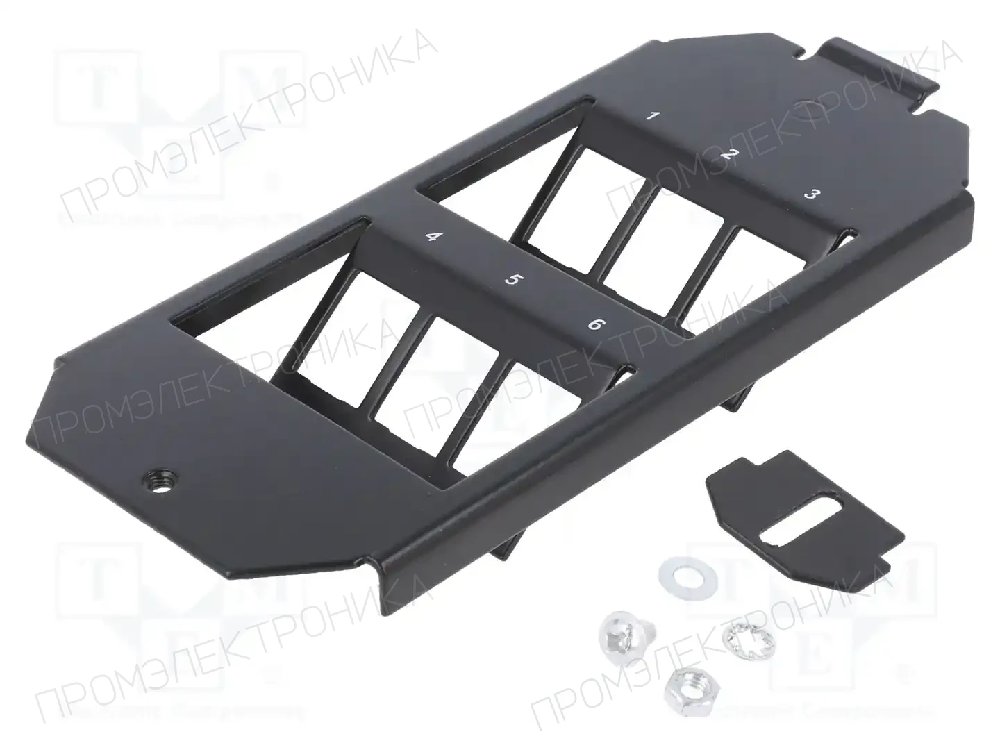 LOGILINK NK4060 — Разъeмы RJ