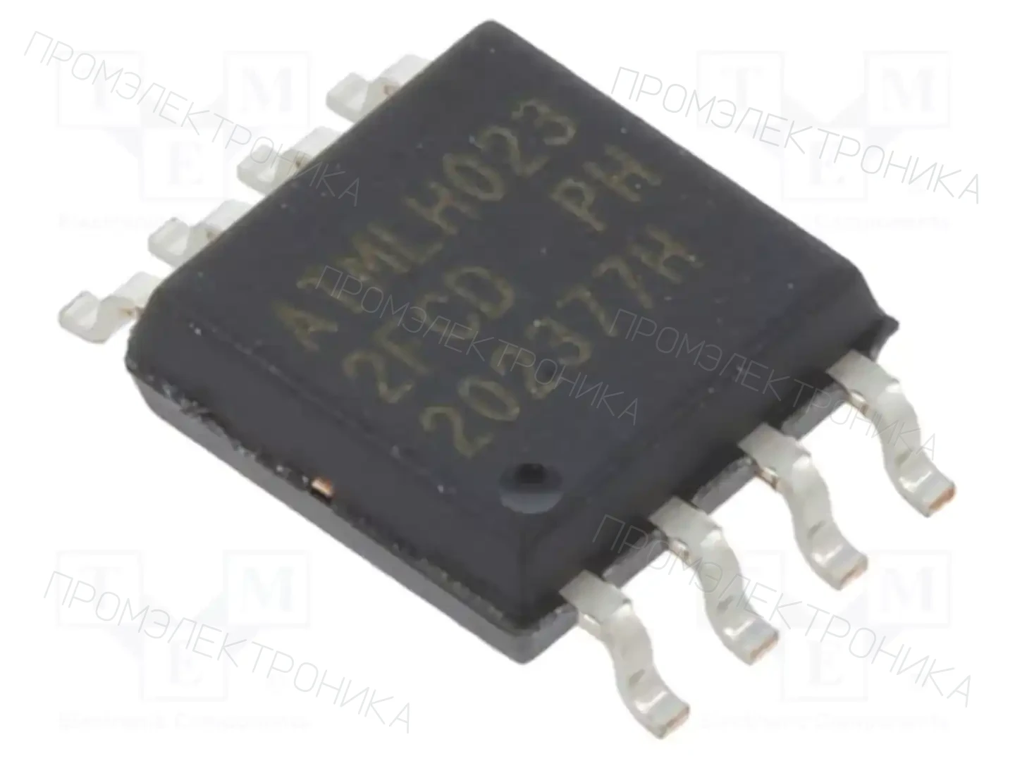 Microchip Technology AT24C512C-SHD-B — Памяти EEPROM последовательные