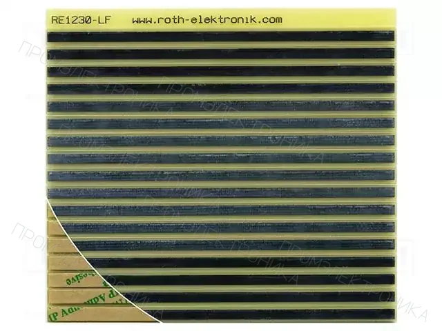 ROTH ELEKTRONIK GMBH RE1230-LF — Платы универсальные