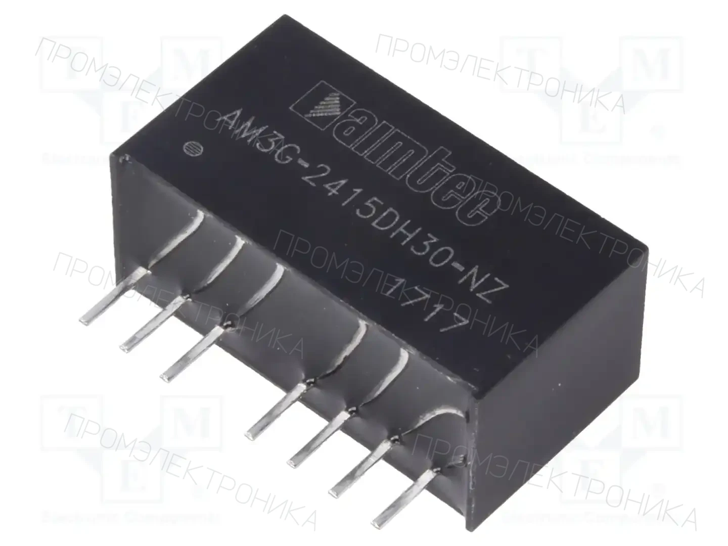 AIMTEC AM3G-2415DH30-NZ — Преобразователи DC/DC