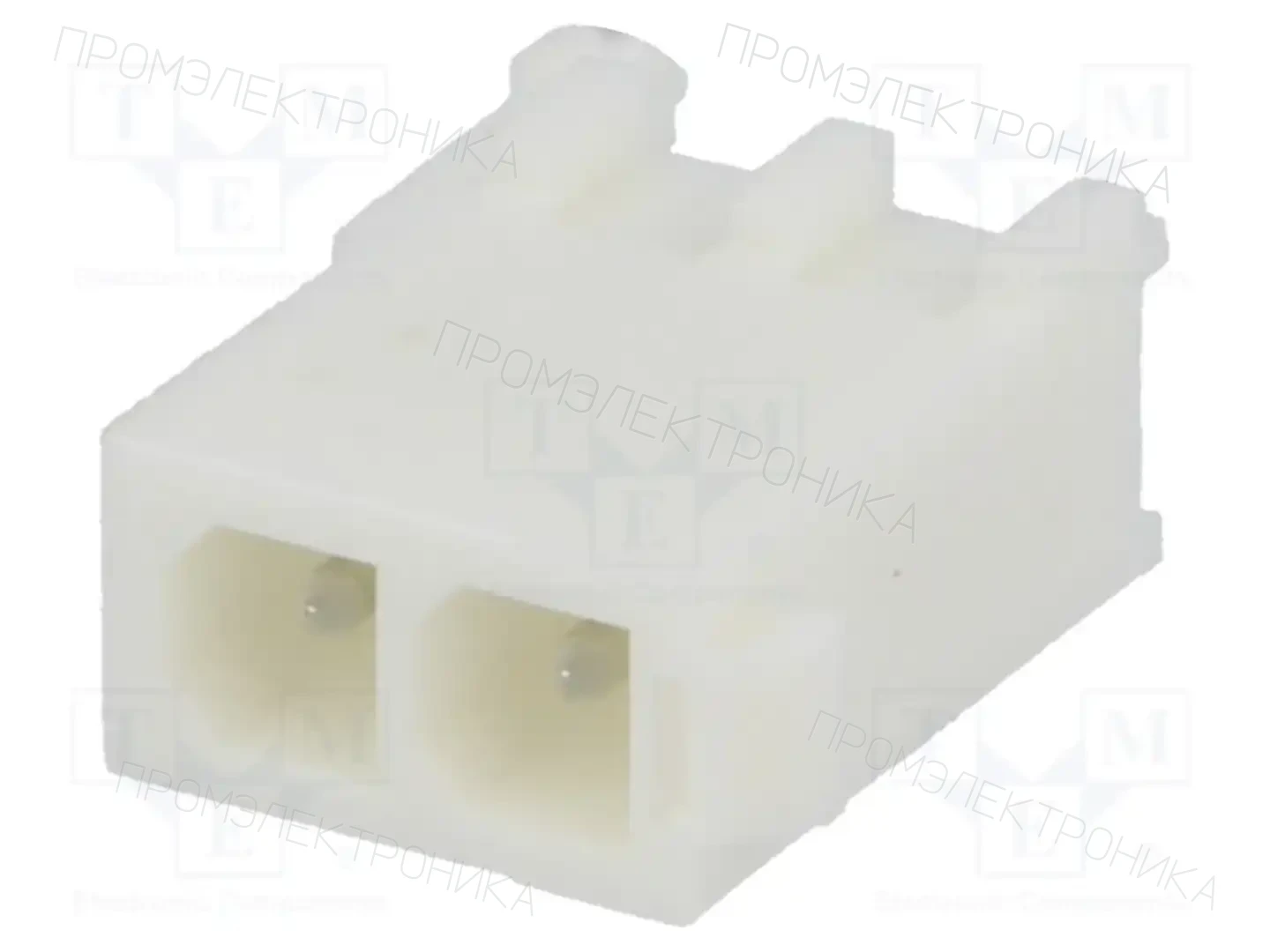 TE Connectivity 1-770166-0 — Разъeмы сигнальные растр 4,14мм