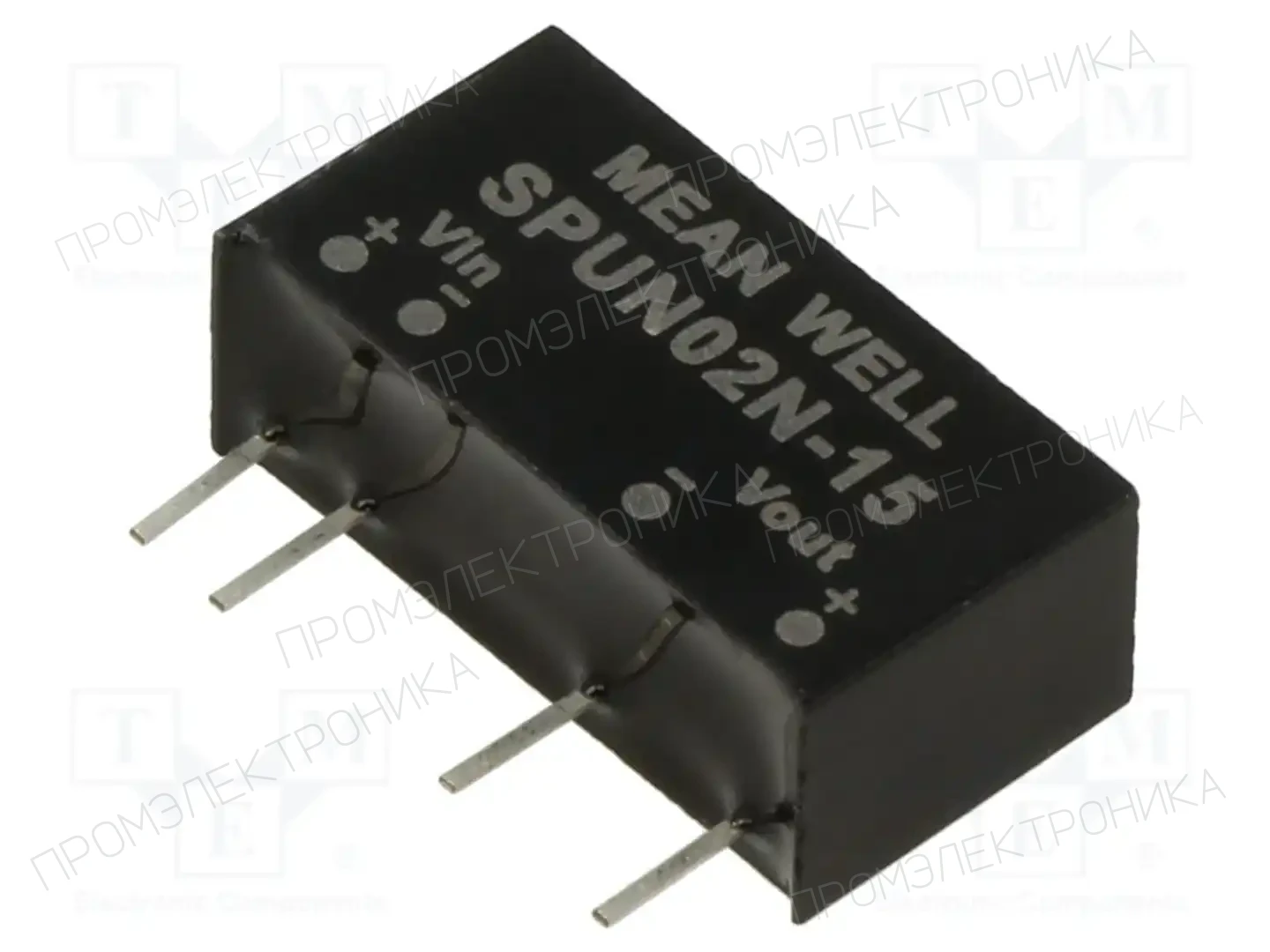 MEAN WELL SPUN02N-15 — Преобразователи DC/DC