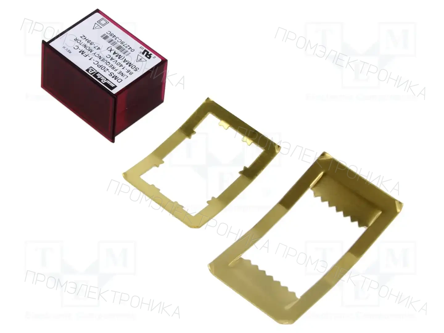 Murata Power Solutions DMS-20PC-1-FM-C — Вольтметры