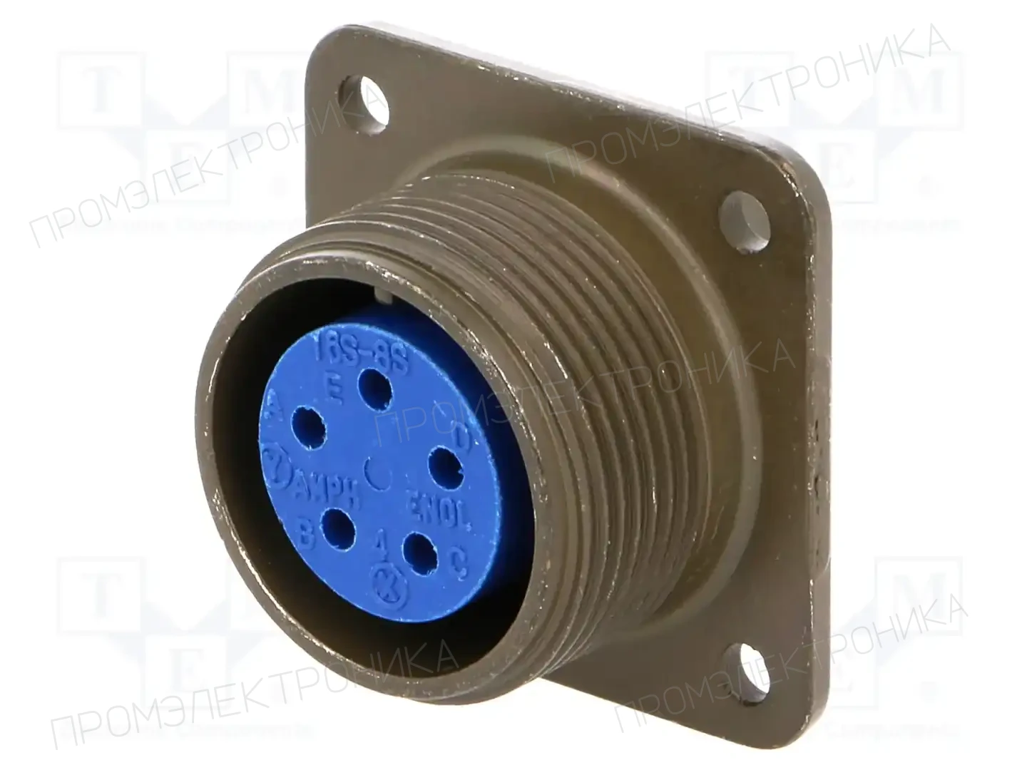 AMPHENOL 97-3102A-16S-8S — Разъeмы