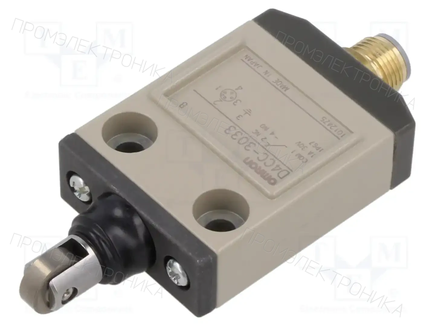 OMRON D4CC-3033 — Выключатели концевые