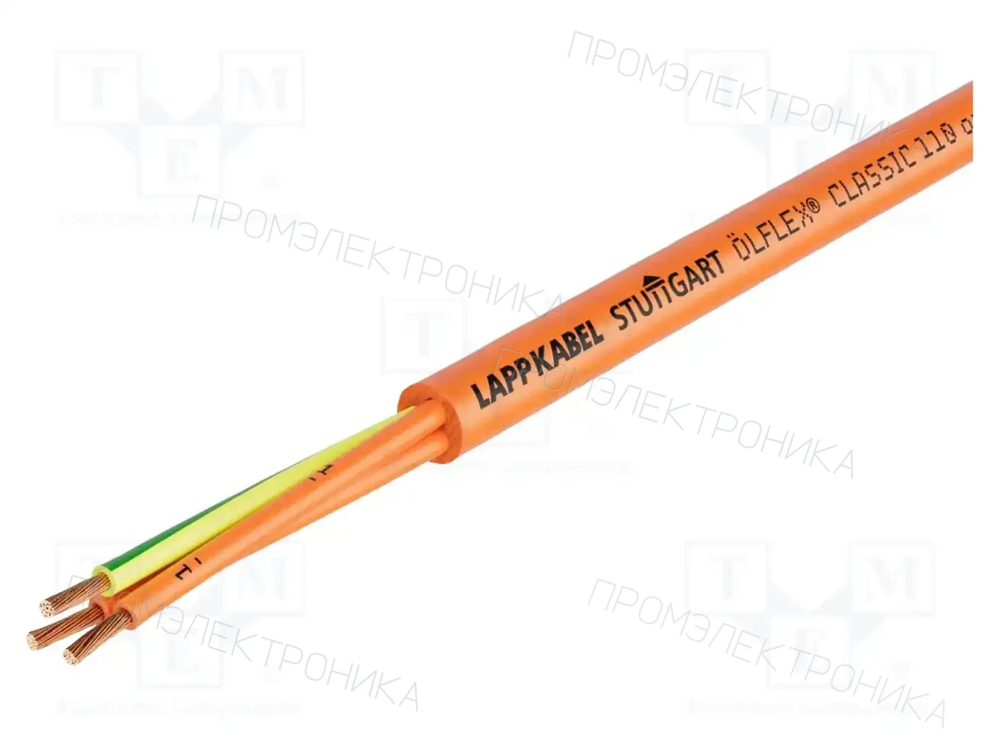 LAPP 0019701 — Провода многожильные неекранированные