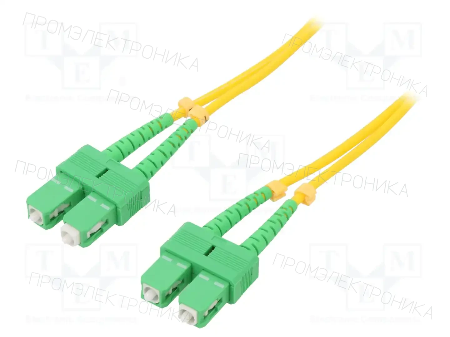 QOLTEC 54089 — Коммутац. кабели и оптические пигтейлы