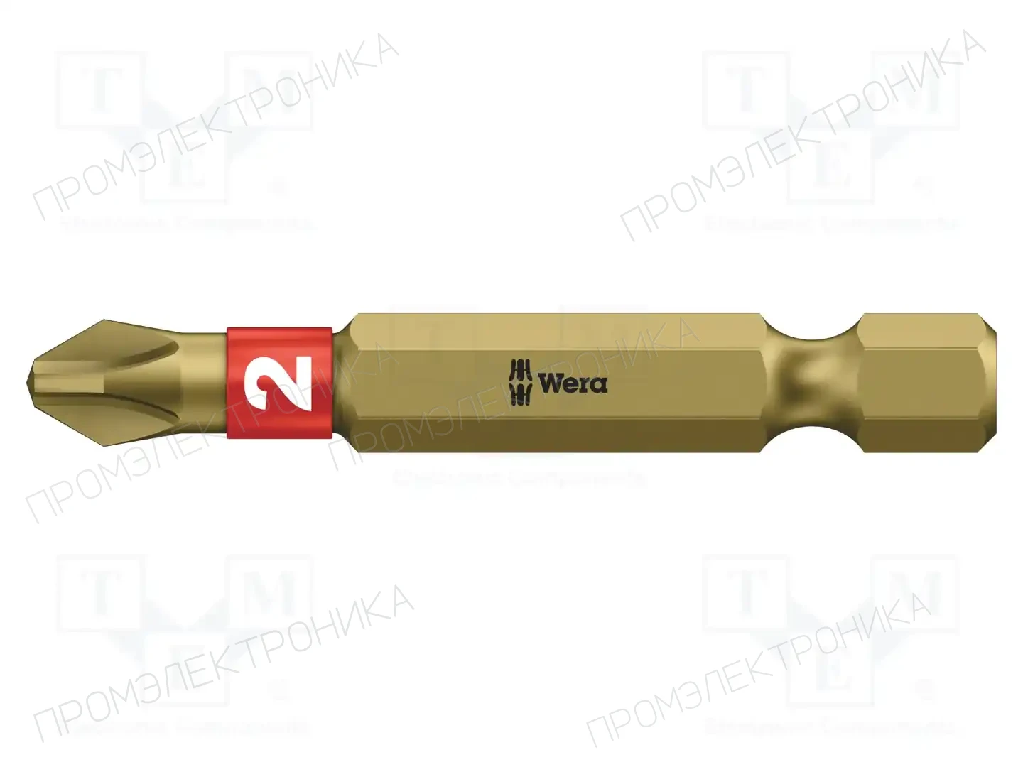 WERA 05059542001 — Наконечники для отверток