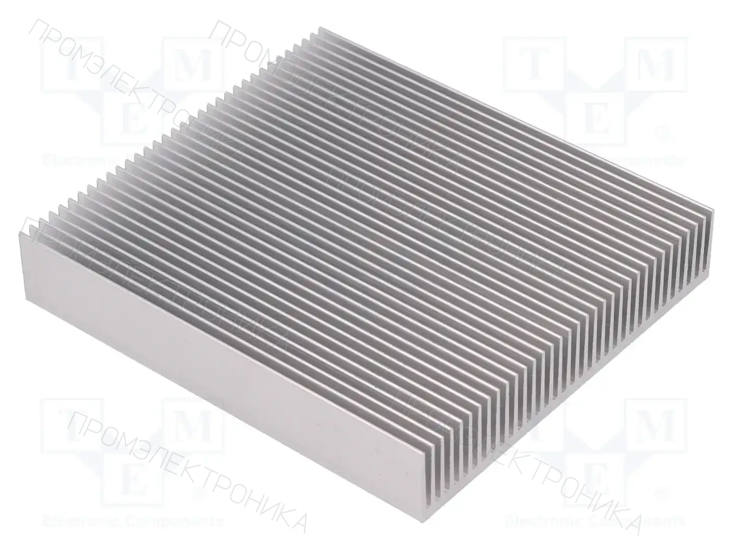 FISCHER ELEKTRONIK SK 624 100 AL — Радиаторы