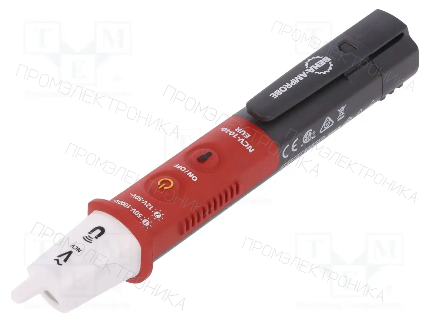 BEHA-AMPROBE NCV-1040-EUR — Индикат., тестеры напряжен. и непрерывн