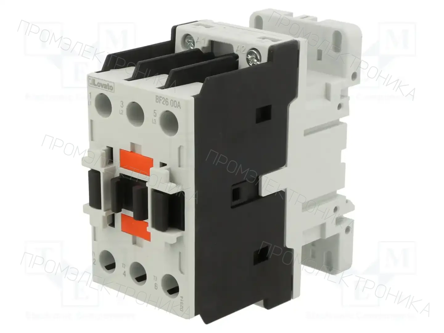 LOVATO ELECTRIC BF2600A12060 — Контакторы - главные модули