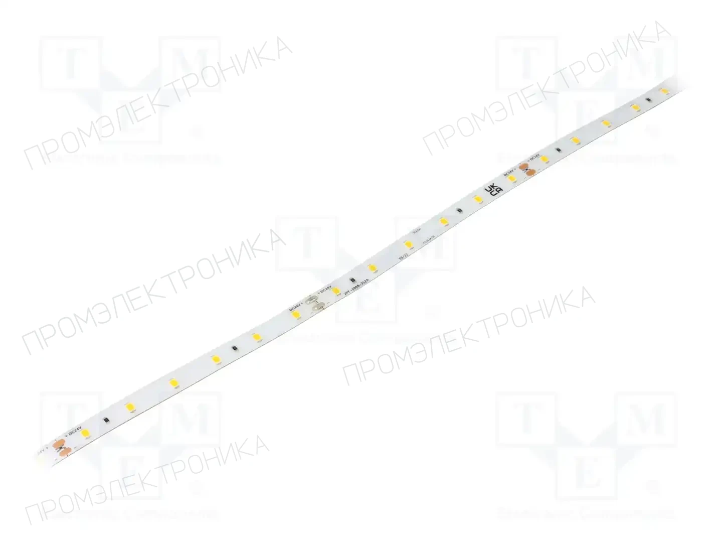 POS HQS-6W-60LED-WW-WP-24V-5M — Источники света - светодиодные ленты