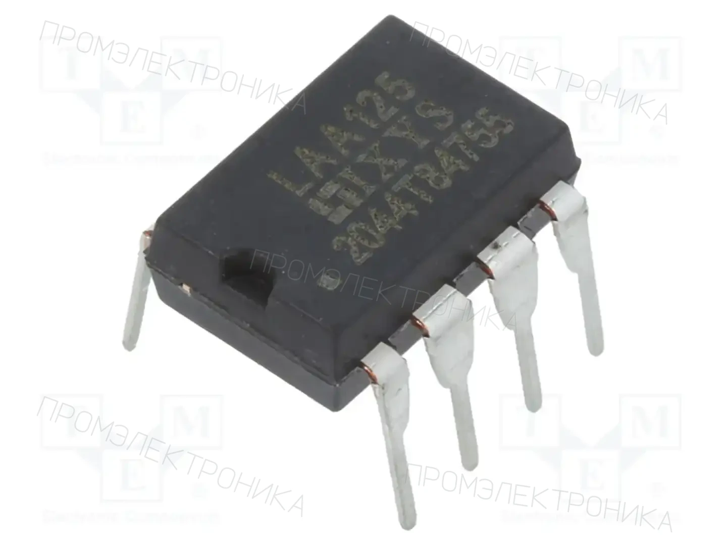 IXYS LAA125 — Реле SSR однофазные