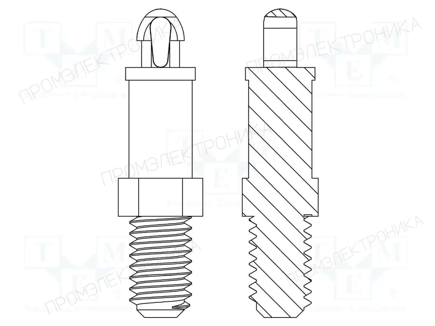 DREMEC 8G506V41241 — Дюбели пластмассовые