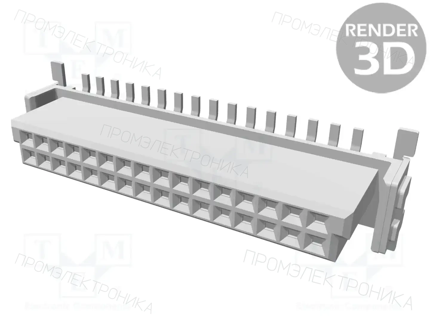 HARTING 15210322601000 — Разъeмы пластина - пластина