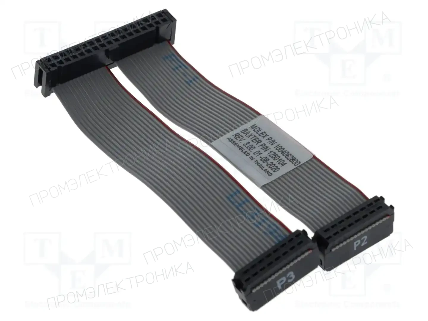 MOLEX 100406-2800 — Кабельные сборки кабель-плата