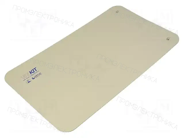 ELME 157CUT 60120BEIGE — Маты настольные ESD